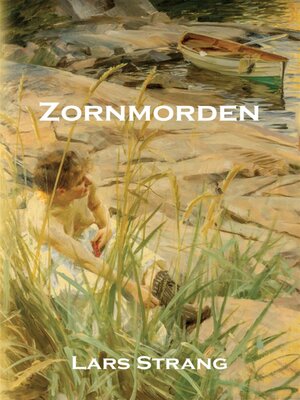 cover image of Zornmorden